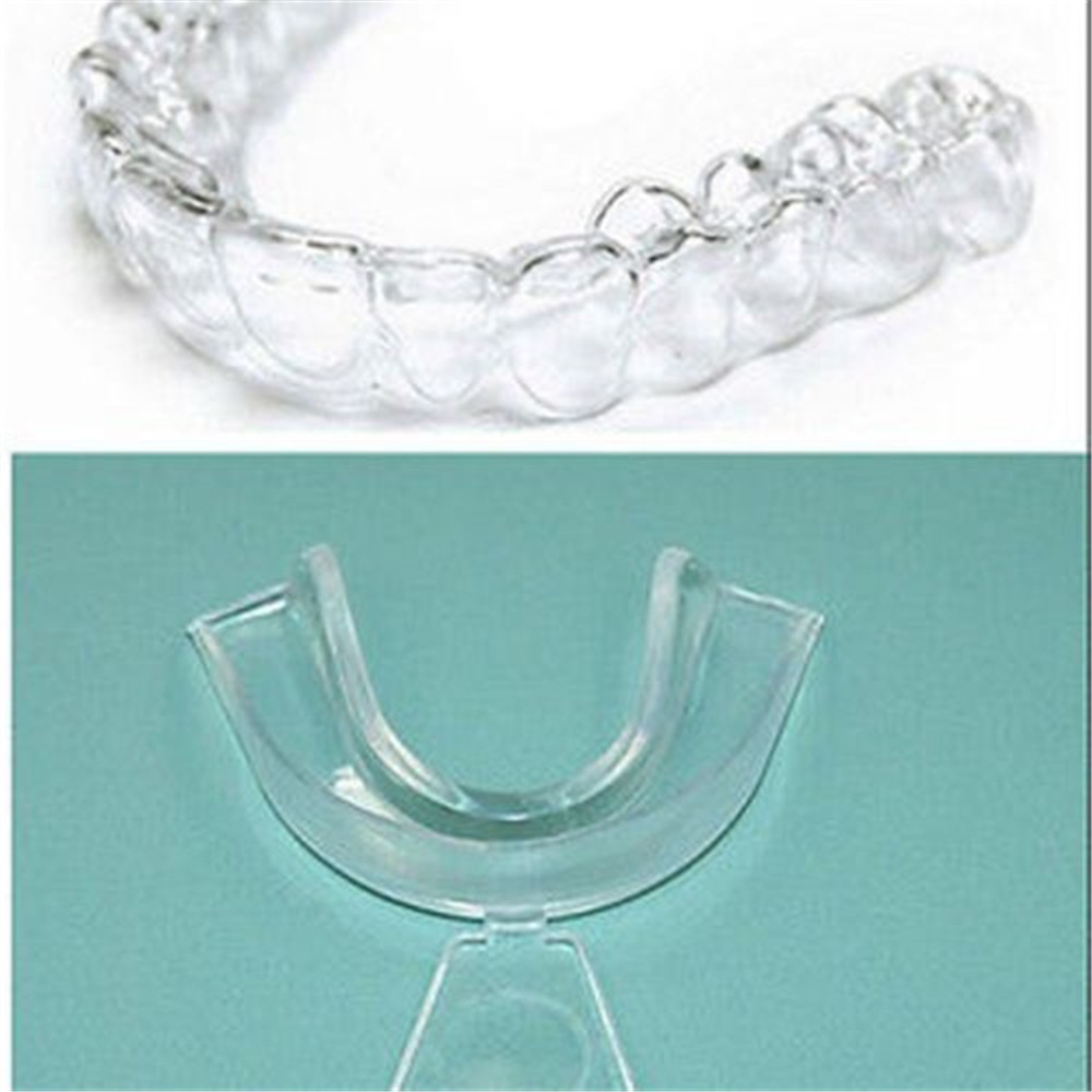 واقي فم ليلي من السيليكون للعن - مراجعة Teeth Whitening For Trays وسعره