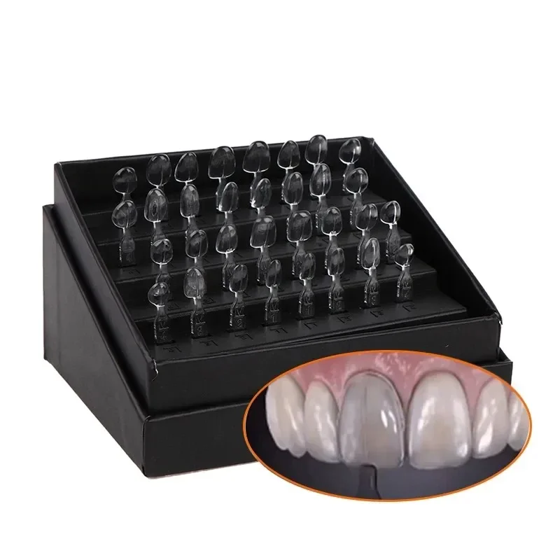 طقم قوالب أسنان 32 قطعة، قالب  - مراجعة Teeth Whitening Kit وسعره
